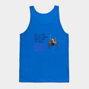 bugfix spider style Tank Top